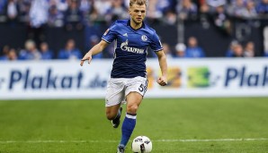 Platz 16: Johannes Geis (FC Schalke 04) - 45