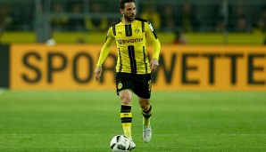 Platz 18: Gonzalo Castro (Borussia Dortmund) - 42