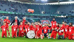MEISTER: FC Bayern München