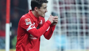 Bojan Krkic (1. FSV Mainz 05) - Leihende: Rückkehr zu Stoke City