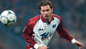 2001: Sergej Barbarez - 22 Tore für den Hamburger SV
