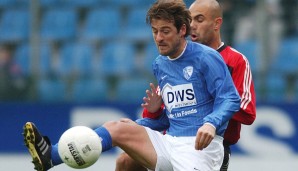 2003: Thomas Christiansen - 21 Tore für den VfL Bochum