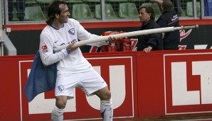 2007: Theofanis Gekas - 20 Tore für den VfL Bochum