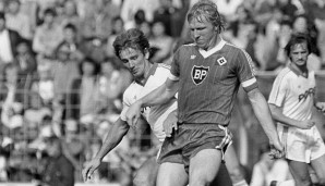 1982: Horst Hrubesch - 27 Tore für den Hamburger SV