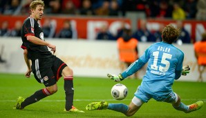2013: Stefan Kießling - 25 Tore für Bayer Leverkusen