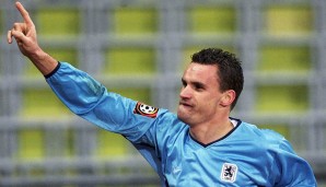 2002: Martin Max - 18 Tore für den TSV 1860 München