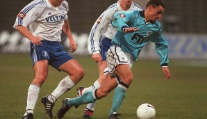2000: Martin Max - 19 Tore für den TSV 1860 München