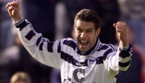 1999: Michael Preetz - 23 Tore für Hertha BSC