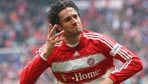 2008: Luca Toni - 24 Tore für den FC Bayern München