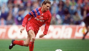 1989 und 1991: Roland Wohlfarth - 17 und 22 Tore für den FC Bayern München