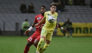 Amine Harit vom FC Nantes soll zum FC Schalke 04 wechseln