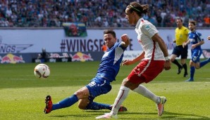Der Hamburger SV hat sich offenbar die Dienste von Bjarne Thoelke vom Karlsruher SC gesichert