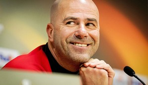 Peter Bosz ist neuer Trainer beim BVB