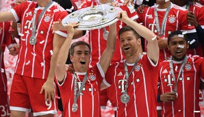 Der FC Bayern ist der amtierende Deutsche Meister