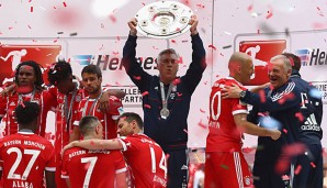 in der kommenden Spielzeit darf der FC Bayern wie gewohnt noch mit einem Heimspiel in die Saison starten