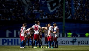 Der Hamburger SV steht offenbar vor wegweisenden Wochen