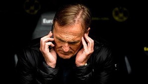 Hans-Joachim Watzke soll sich vor dem DFB-Pokalfinale Gedanken über einen Rücktritt gemacht haben