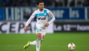 Karim Rekik kam in zwei Jahren 48 Mal für Marseille zum Einsatz