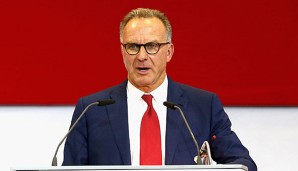 FC Bayern München: Karl-Heinz Rummenigge