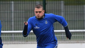 Kyriakos Papadopoulos will mit dem HSV wieder in bessere Zeiten vorstoßen