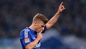 Max Meyer steht derzeit beim FC Schalke 04 unter Vertrag