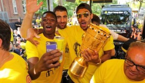 Ousmane Dembele wird trotz Interesse des FC Barcelona bei Borussia Dortmund bleiben