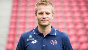Peter Perchtold war zuletzt Co-Trainer beim 1. FSV Mainz 05