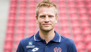 Peter Perchtold war seit der Saison 2013/14 als Co-Trainer beim FSV Mainz aktiv