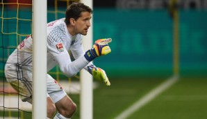 Rene Adler könnte zum FSV Mainz 05 wechseln