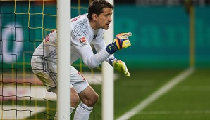 Rene Adler wechselt zum FSV Mainz 05