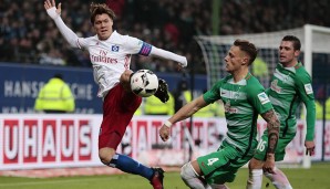 Ein Kracher und Klassiker im hohen Norden: Dino HSV misst sich mit Nachbar Werder an Spieltag 7