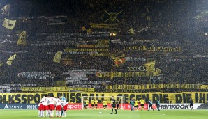 In der Hoffnung, dass es nicht wieder zu hässlichen Szenen wie beim letzten Mal kommt: Leipzig gastiert in Dortmund am 8. Spieltag, der Mitte Oktober ausgetragen wird