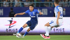 Amine Harit wechselte aus Frankreich zum FC Schalke 04