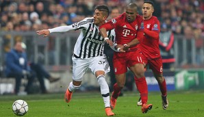 Douglas Costa könnte nun doch zu Juventus wechseln
