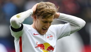 Emil Forsberg darf und wird RB Leipzig im Sommer nicht verlassen