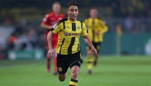 Emre Mor wird von Borussia Dortmund umworben