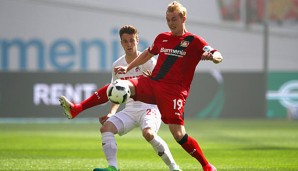Julian Brandt wurde immer wieder mit einem Wechsel zum FC Bayern in Verbindung gebracht