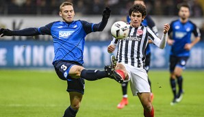 Pavel Kaderabek hält der TSG Hoffenheim die Treue