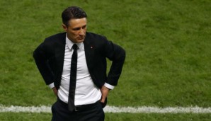 Niko Kovac kritisiert die Trainer-Fluktation in der Bundesliga