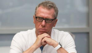 Peter Stöger befürwortet den Transfer von Anthony Modeste nach China