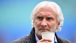 Rudi Völler möchte mit Bayer Leverkusen zurück ins internationale Geschäft