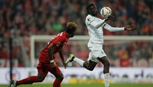 Samdou Yatabare wechselte 2015/16 von Standard Lüttich zu Werder Bremen