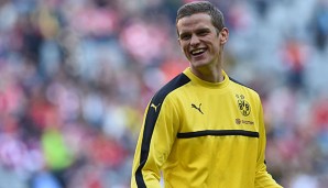 Sven Bender verlässt Borussia Dortmund