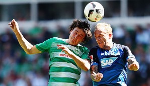 Thomas Delaney möchte noch lange bei Werder Bremen bleiben