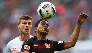 Wendell absolvierte in den letzten drei Spielzeiten bereits 86 Bundesliga-Spiele für Bayer Leverkusen