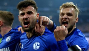Platz 14: FC Schalke 04, 6 Buli-Transfers - Für 21,5 Millionen Euro holte Königsblau sechs seiner Kaderspieler von Ligakonkurrenten. Zwei davon sind Daniel Caligiuri (zuvor Wolfsburg) und Johannes Geis (Ex-Mainzer)