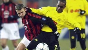 9. Evanilson - 2001/02 für 17 Mio. Euro zum AC Parma.