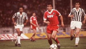 Felix Magath - *26.07.1953 - Jahre im Verein: 1976 - 1986. DER Held von Athen, als er Juve per Traumtor in die Knie zwang. Traf auch beim Europacupsieg 1977. Sonst? Dreimal Meister.