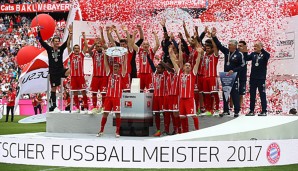 Der FC Bayern kassiert auch in der neuen Saison das meiste Geld