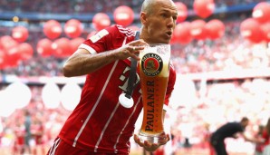 Arjen Robben (FC Bayern München)
